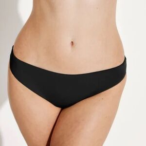 Knix Leakproof Bikini Bottom – Black – New With Tags